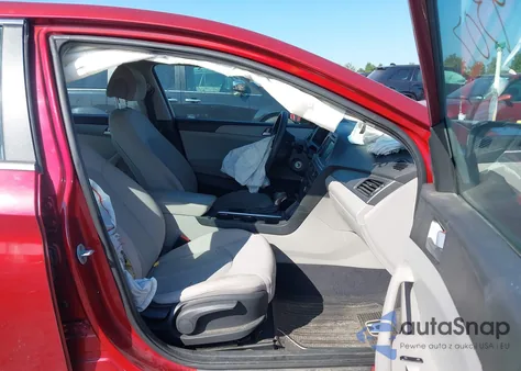 2016 Hyundai Sonata Se from USA, damaged, VIN 5NPE24AF9GH372203